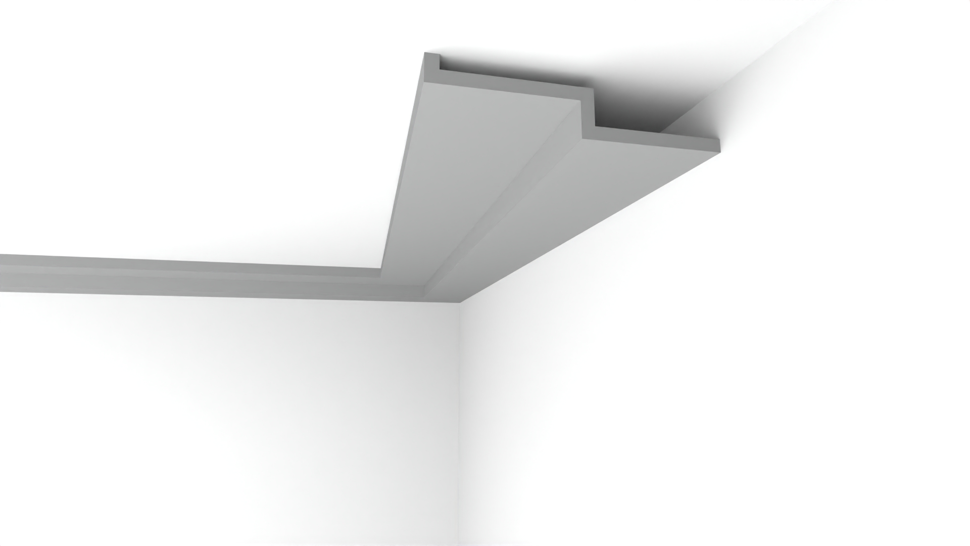 CORNICHE CONTEMPORAINE